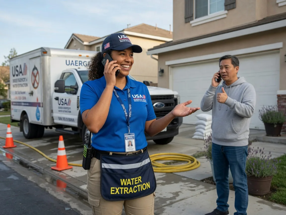 Emergency Water Removal New Church, VA FAQs